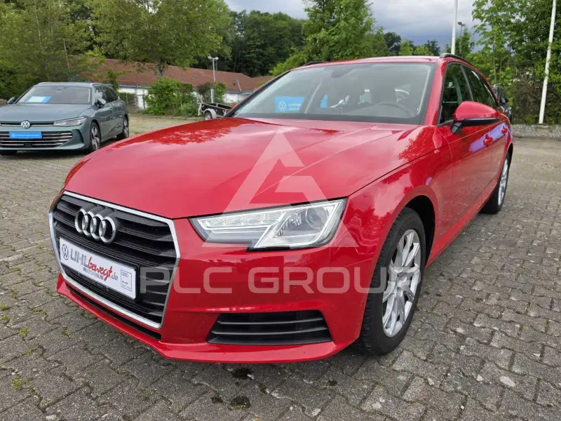 2019 Audi A4