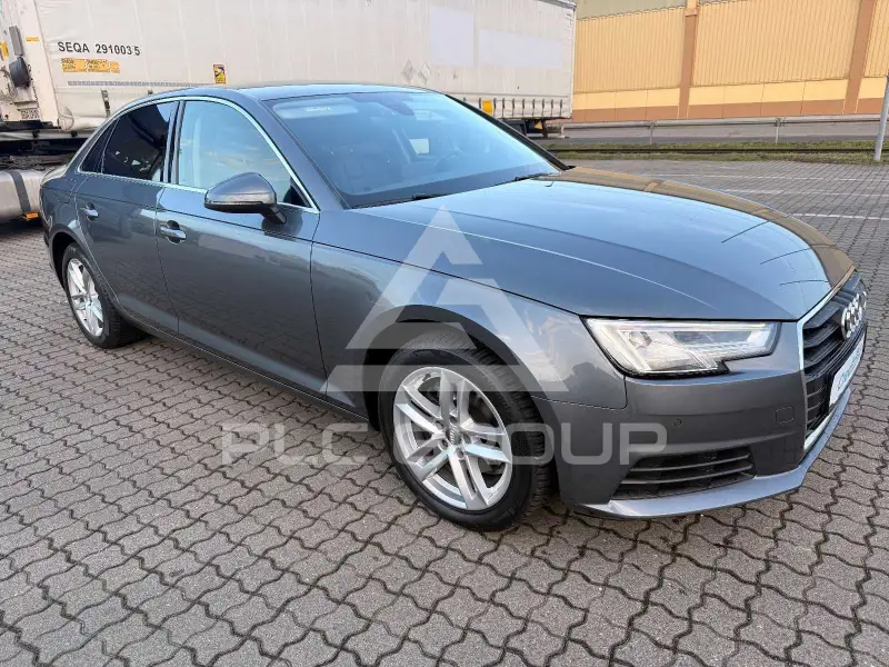 2019 Audi A4