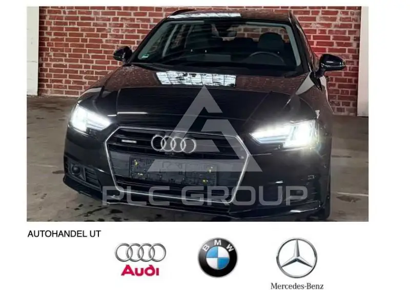 2019 Audi A4