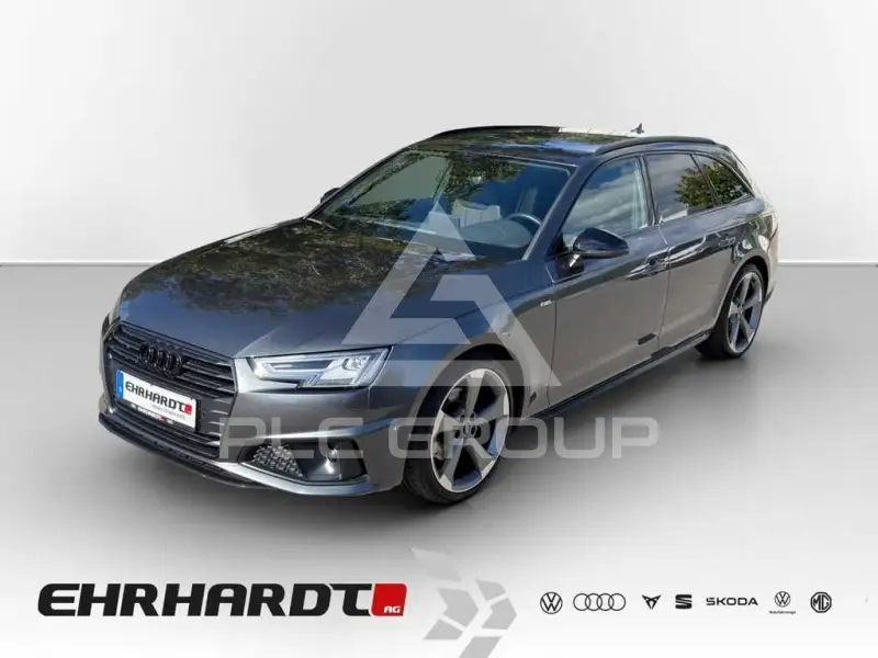 2019 Audi A4