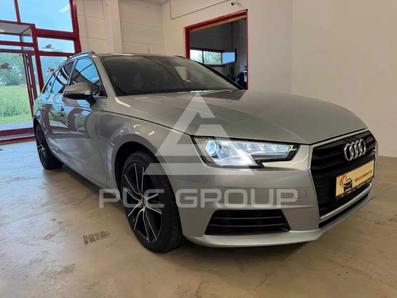 2019 Audi A4