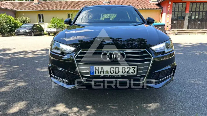 2019 Audi A4