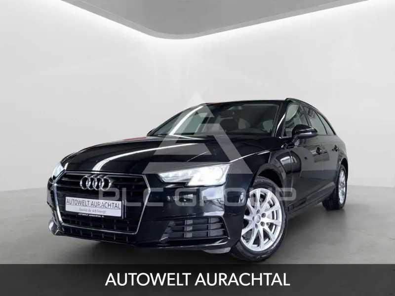 2019 Audi A4