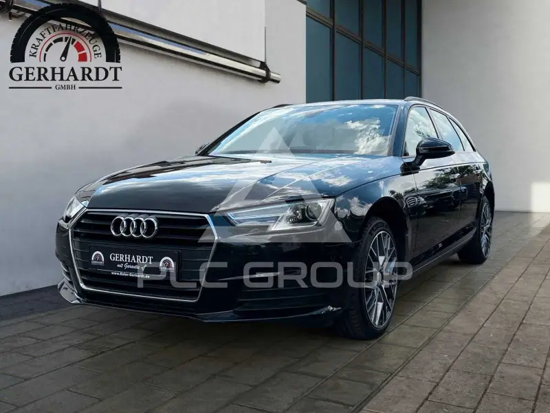 2019 Audi A4
