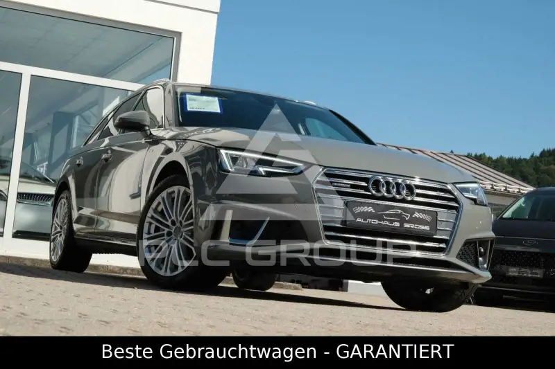 2019 Audi A4