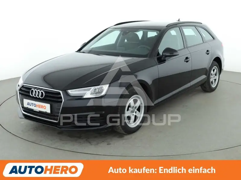 2019 Audi A4