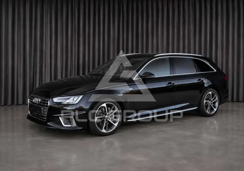 2019 Audi A4