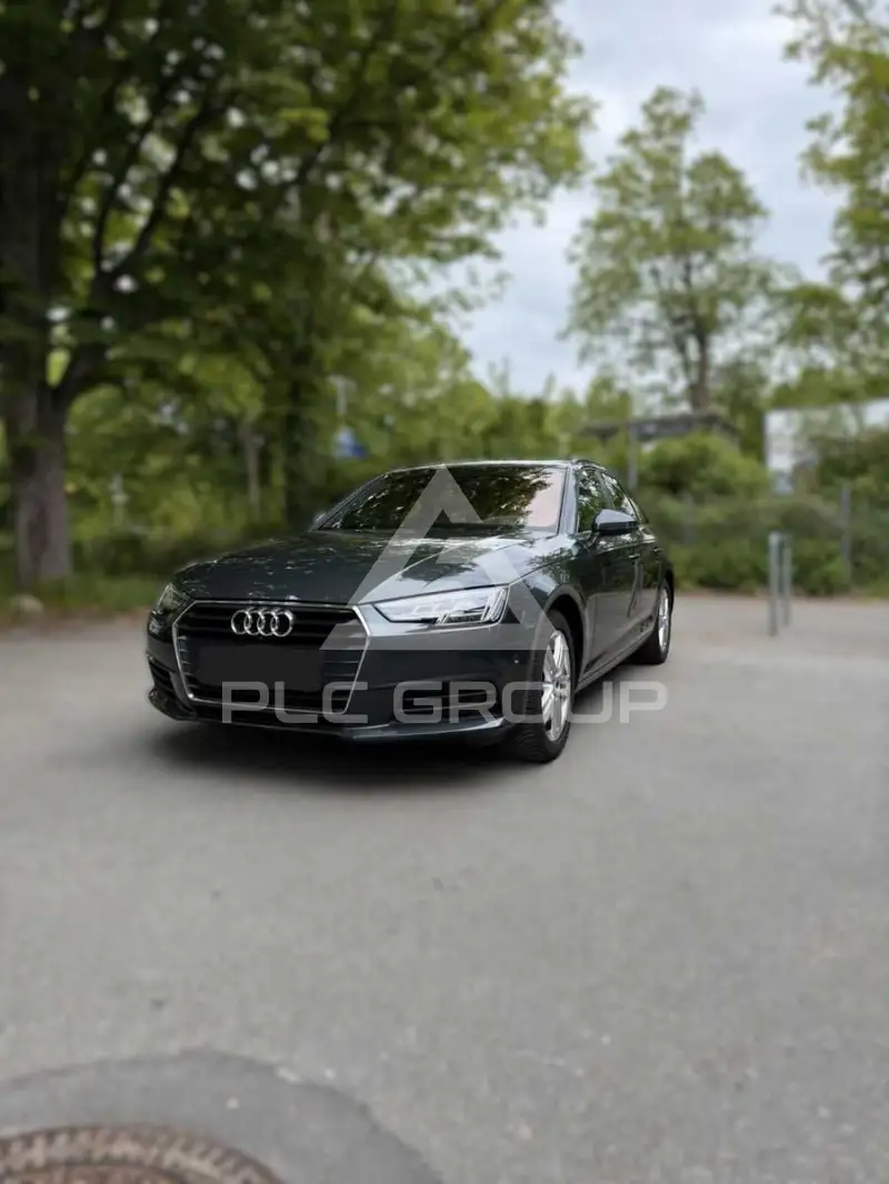 2019 Audi A4