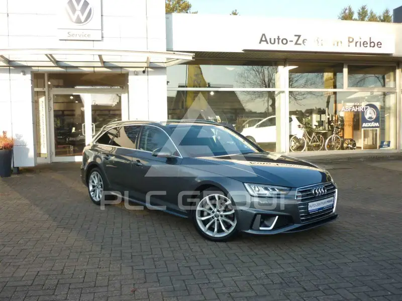 2019 Audi A4