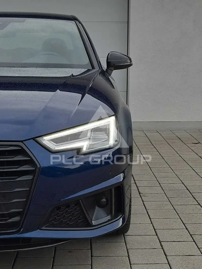 2019 Audi A4