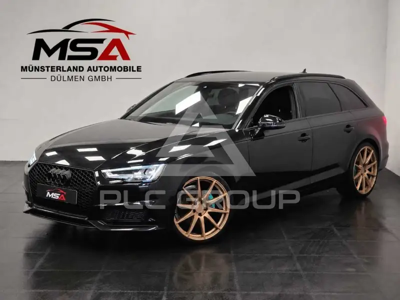 2019 Audi A4
