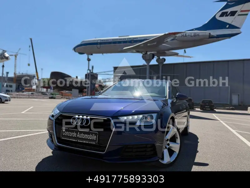 2019 Audi A4
