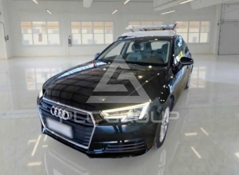 2019 Audi A4