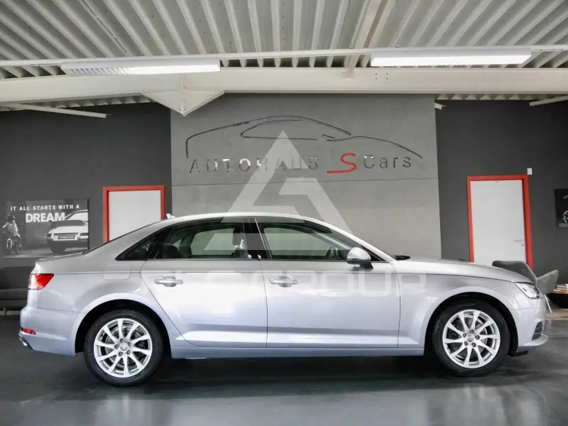 2019 Audi A4