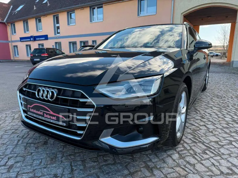 2019 Audi A4