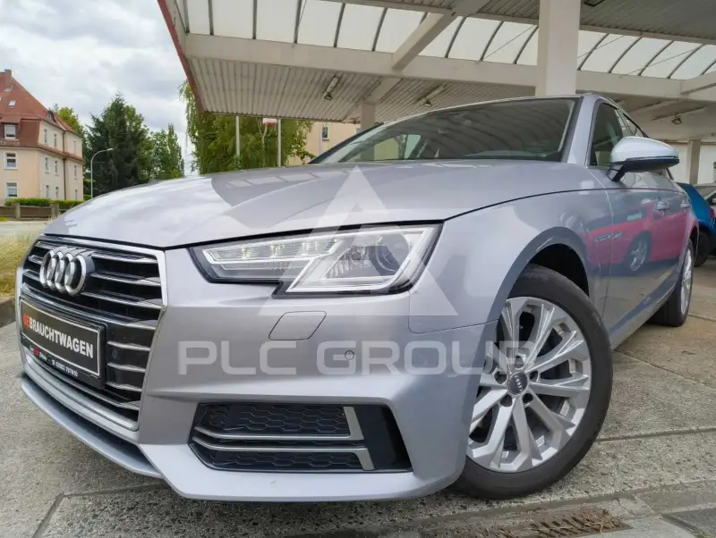 2019 Audi A4