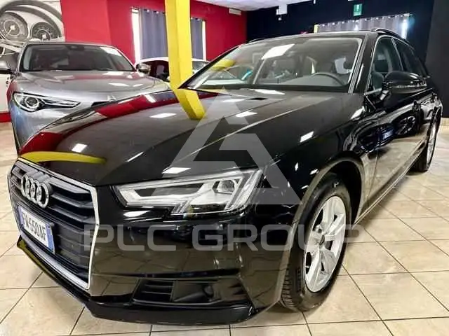 2019 Audi A4