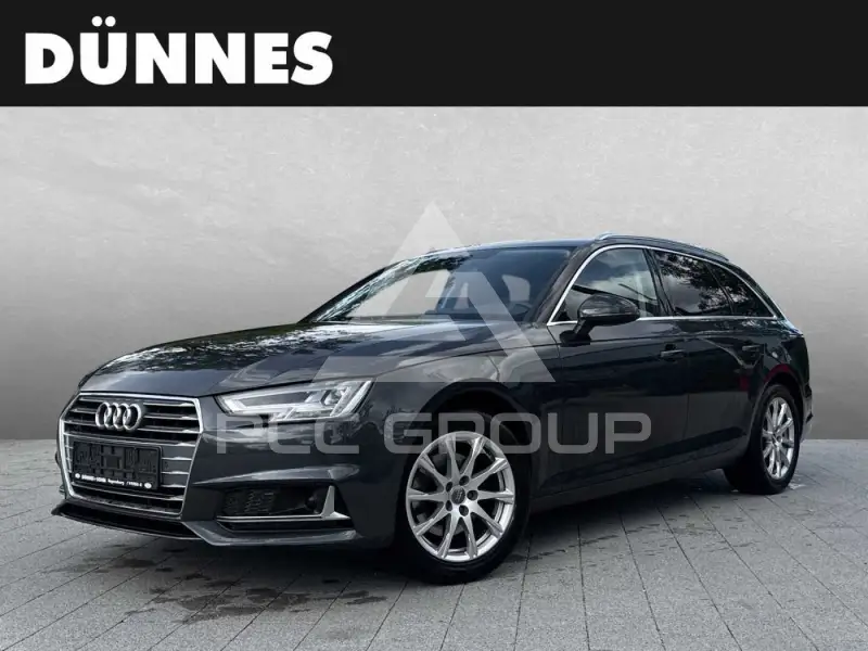 2019 Audi A4