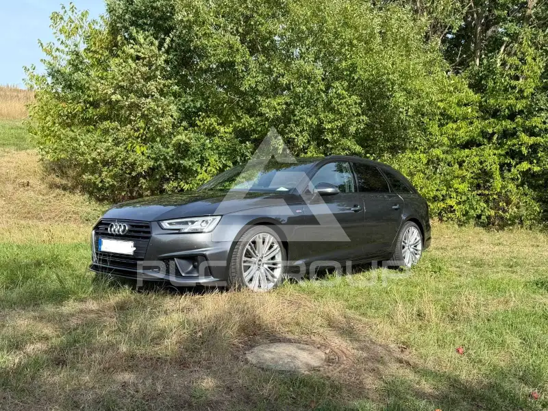 2019 Audi A4