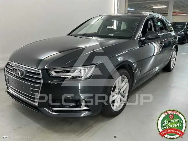 2019 Audi A4