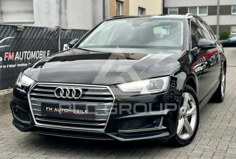 2019 Audi A4