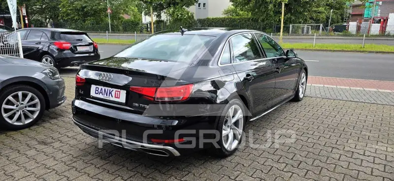 2019 Audi A4
