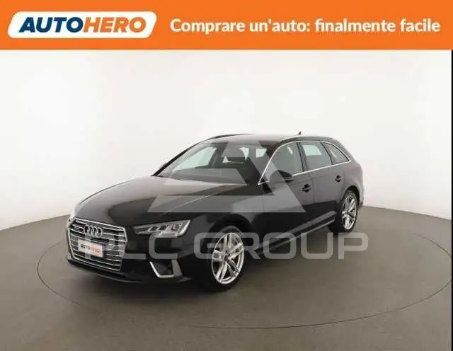 2019 Audi A4