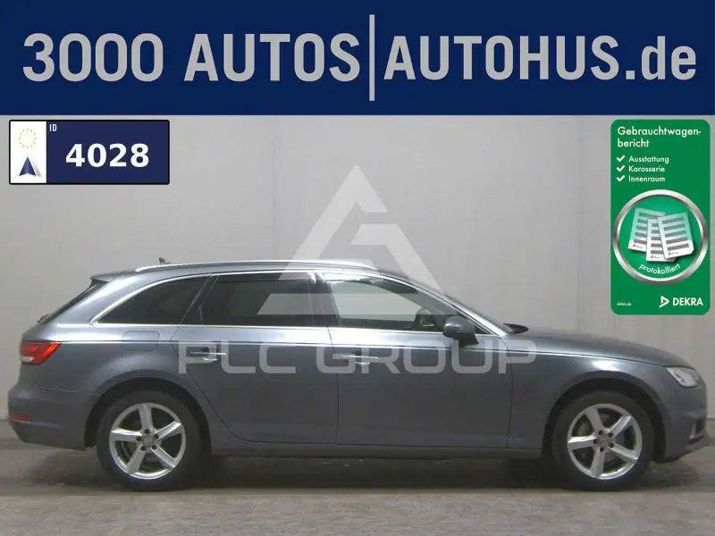 2019 Audi A4