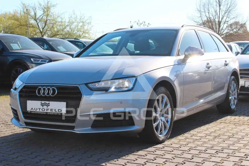 2019 Audi A4