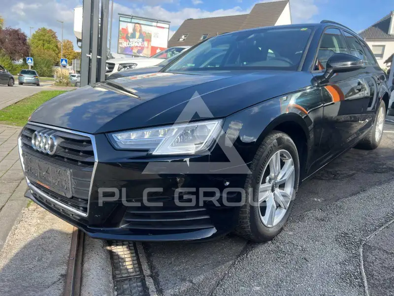 2019 Audi A4