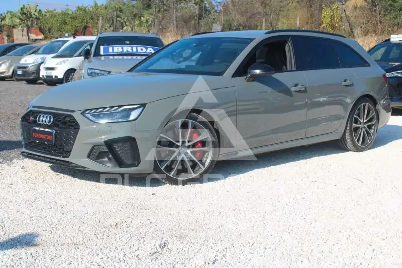 2019 Audi A4