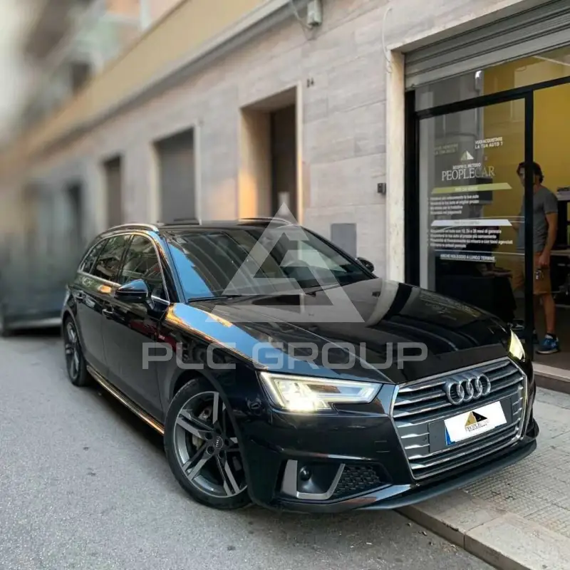 2019 Audi A4