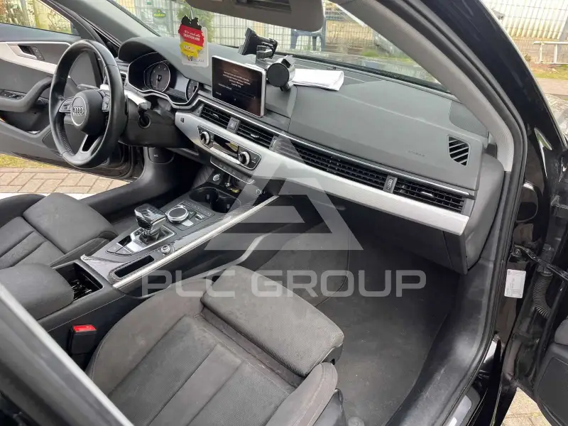 2019 Audi A4