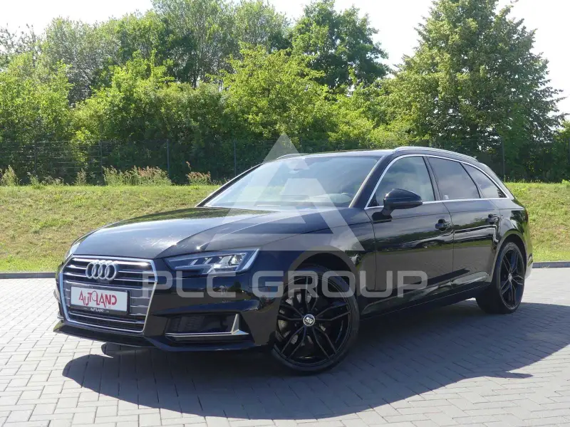 2019 Audi A4