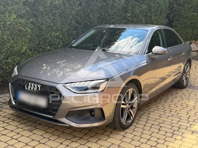 2019 Audi A4