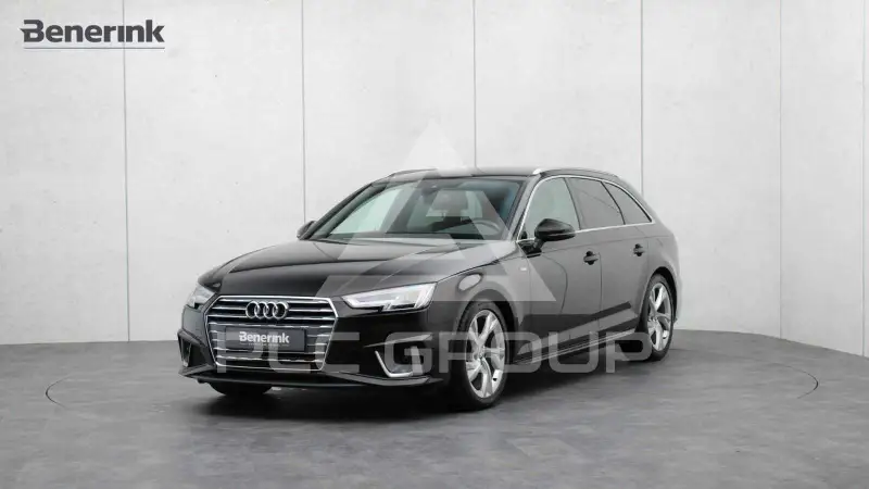 2019 Audi A4