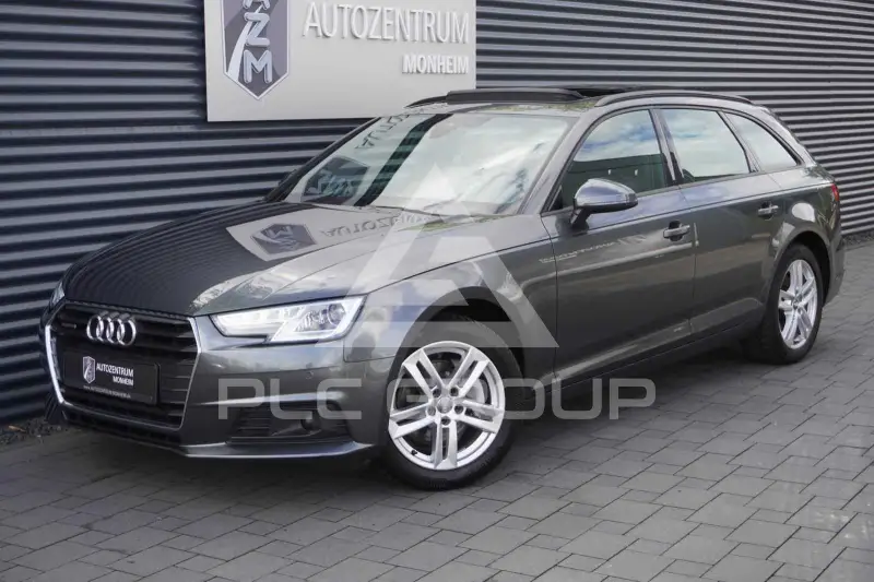 2019 Audi A4