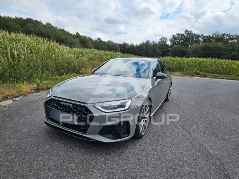 2019 Audi A4
