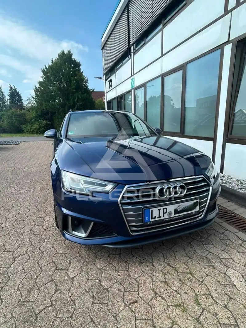 2019 Audi A4