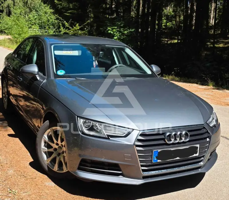 2019 Audi A4
