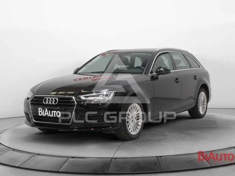 2019 Audi A4