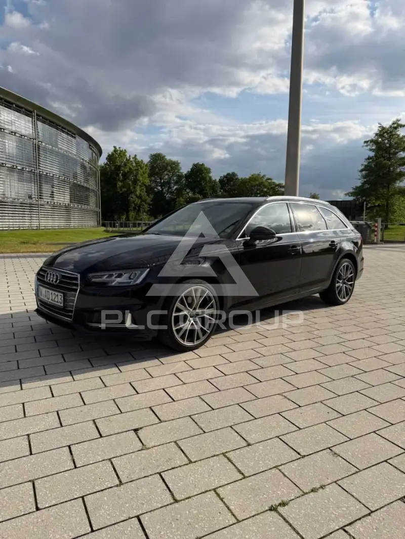 2019 Audi A4