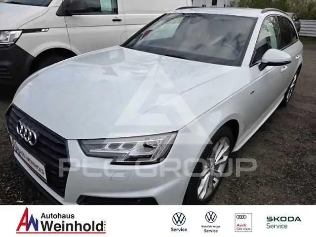 2019 Audi A4