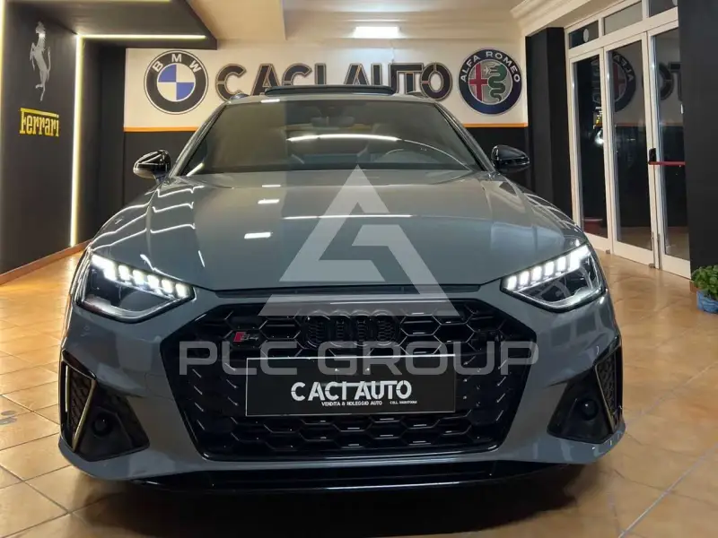 2019 Audi A4