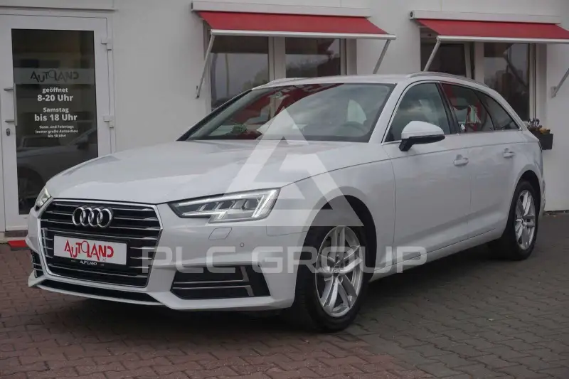 2019 Audi A4