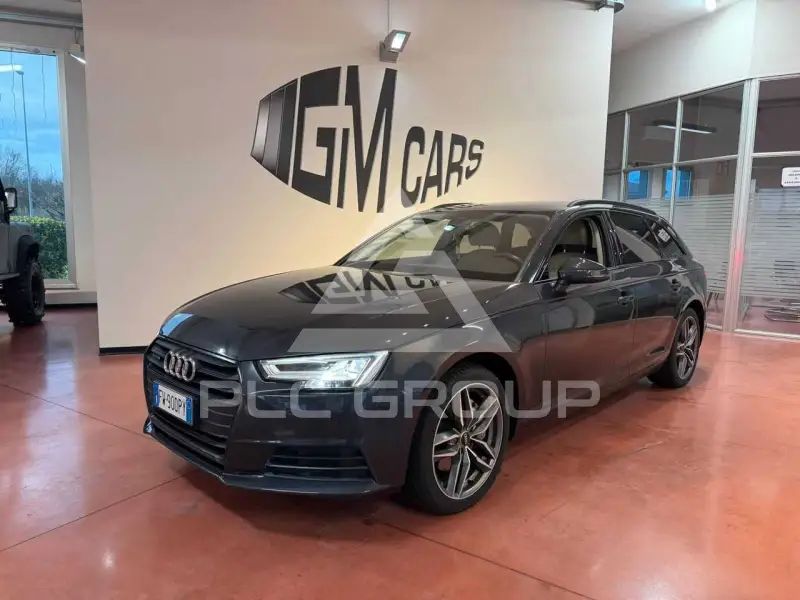 2019 Audi A4