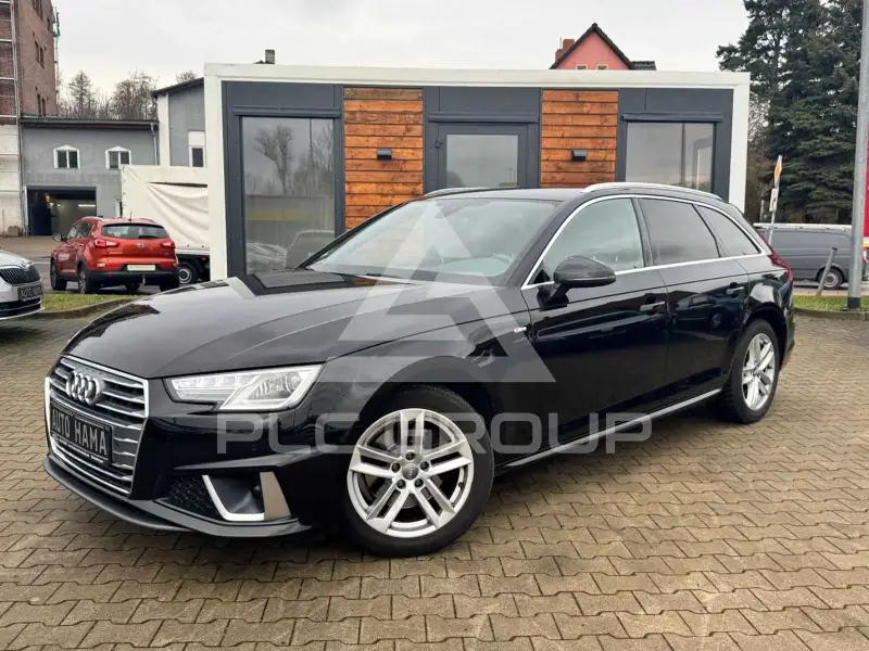 2019 Audi A4