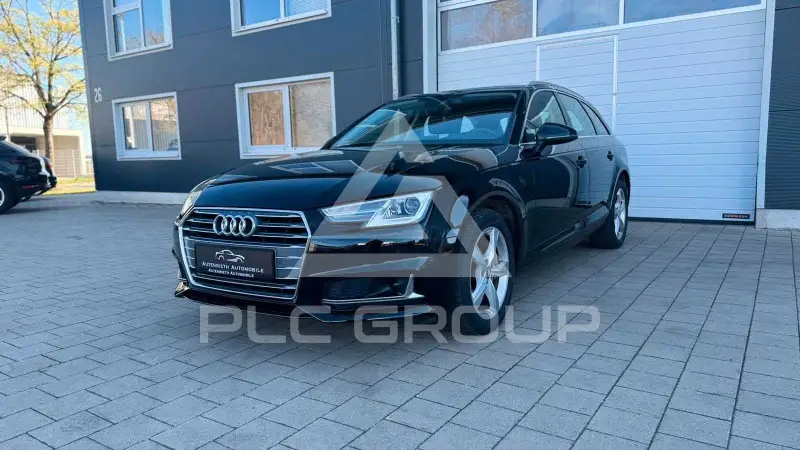 2019 Audi A4