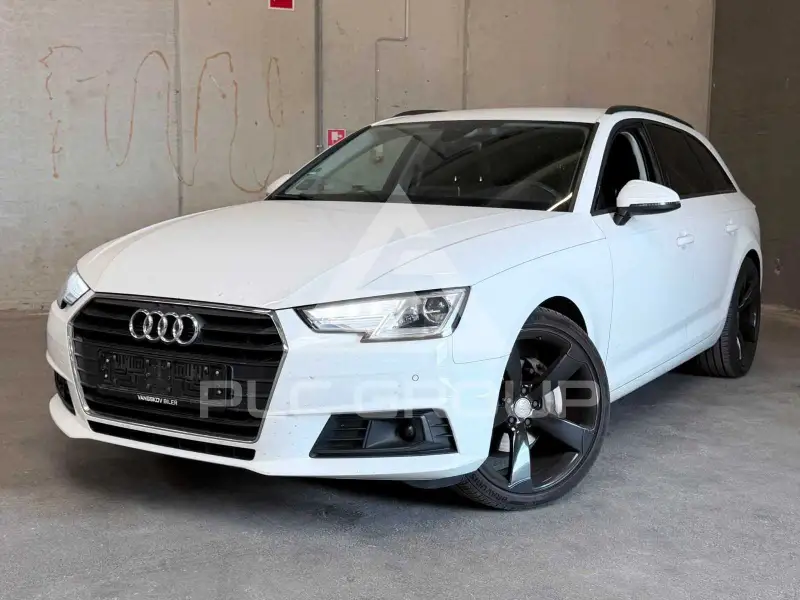 2019 Audi A4