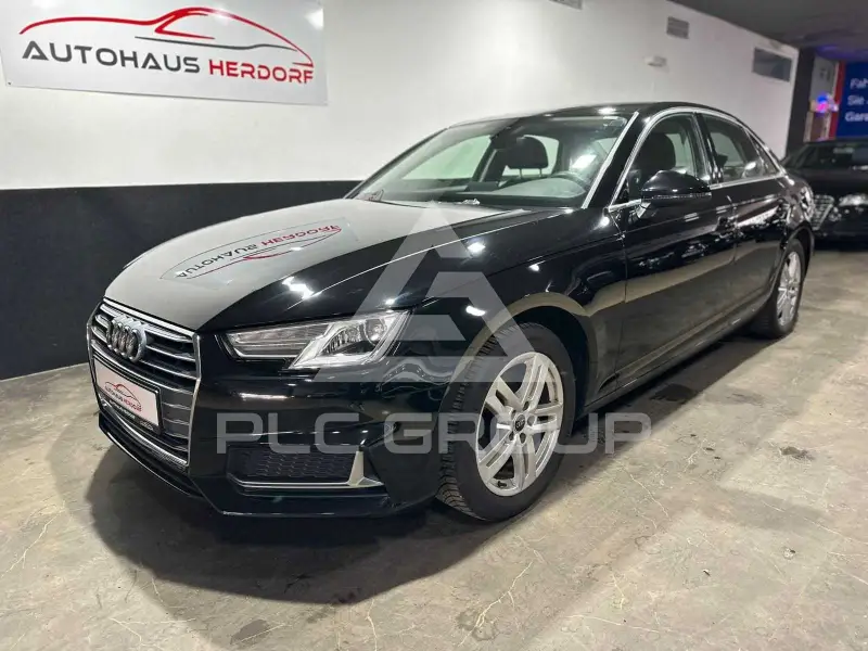 2019 Audi A4
